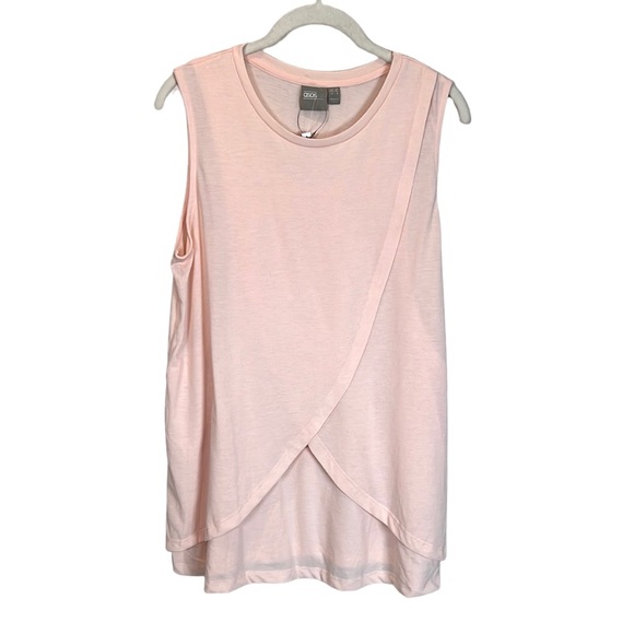 ASOS Pink Tank Top - Picture 1 of 9